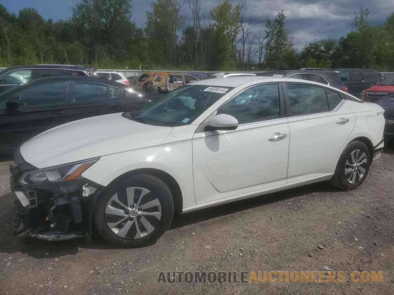 1N4BL4BV3LC182012 NISSAN ALTIMA 2020