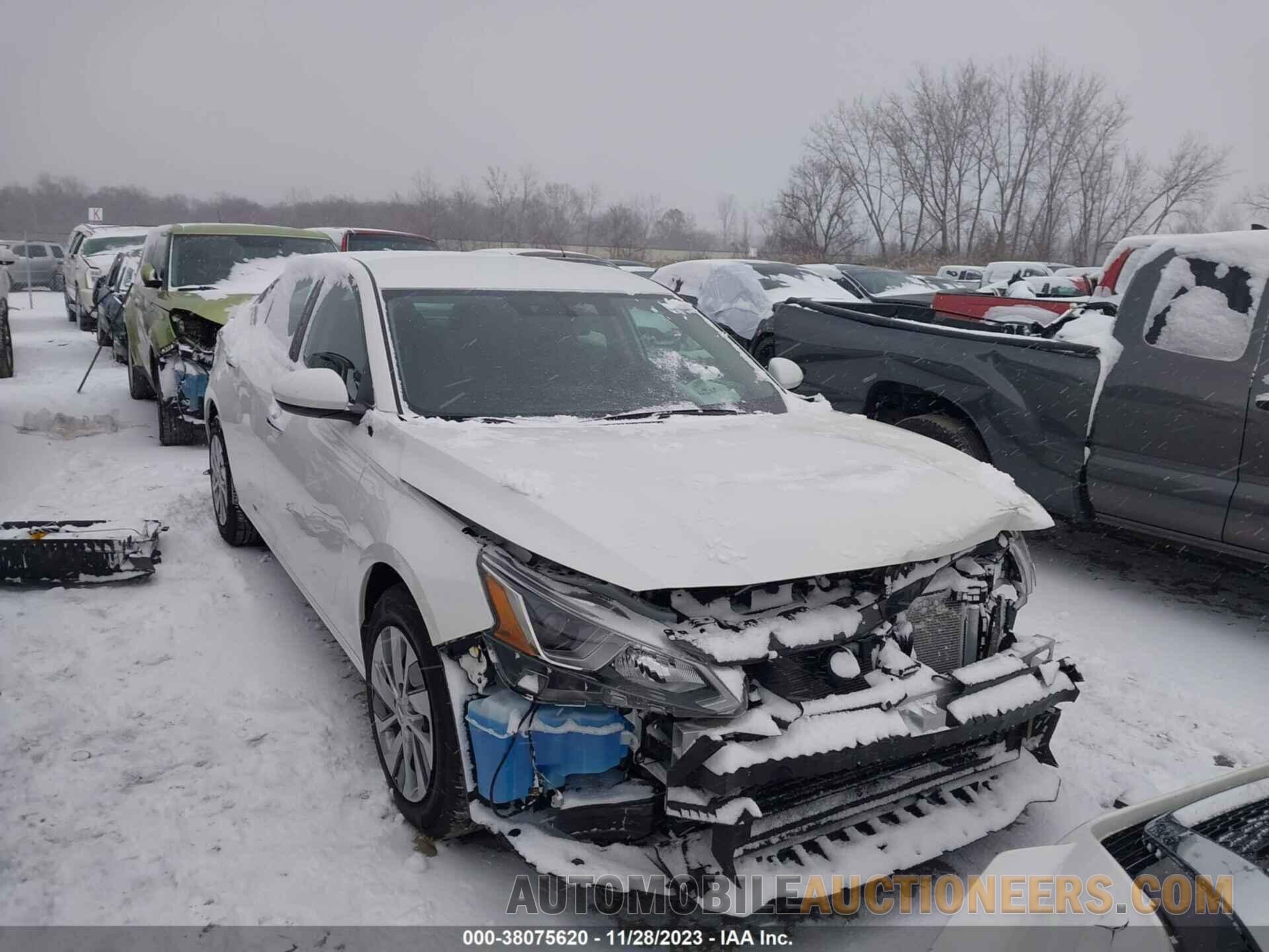 1N4BL4BV3LC182334 NISSAN ALTIMA 2020