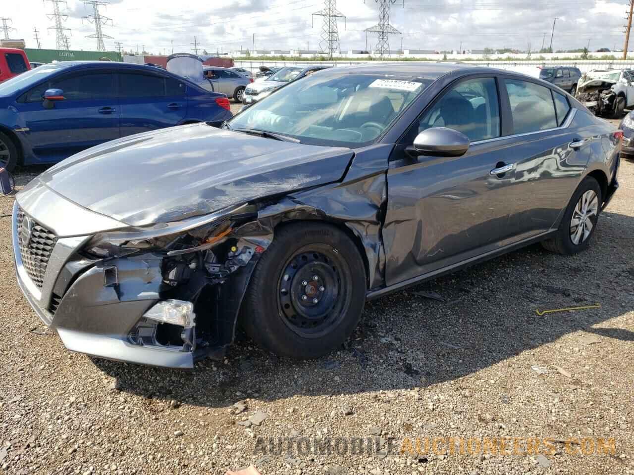 1N4BL4BV3LC182902 NISSAN ALTIMA 2020