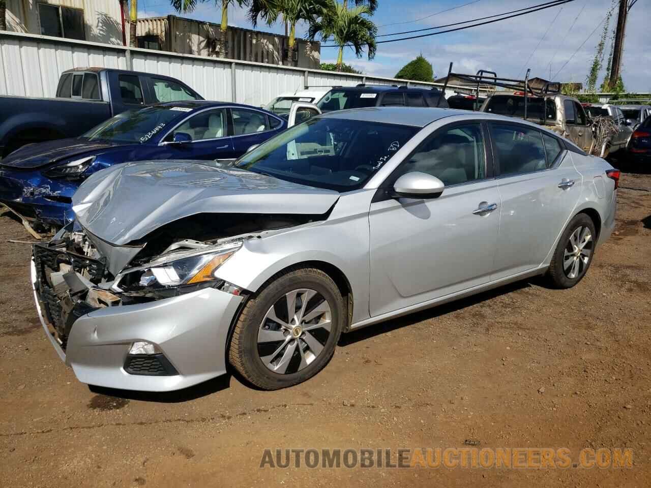 1N4BL4BV3LC183970 NISSAN ALTIMA 2020