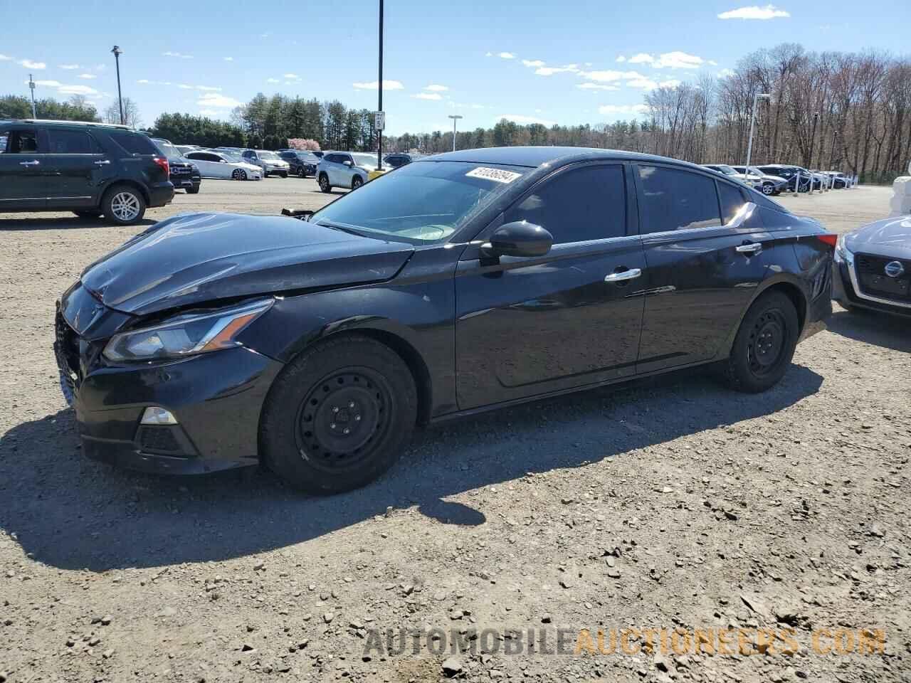 1N4BL4BV3LC184696 NISSAN ALTIMA 2020