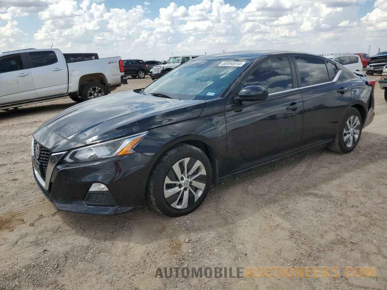 1N4BL4BV3LC186285 NISSAN ALTIMA 2020