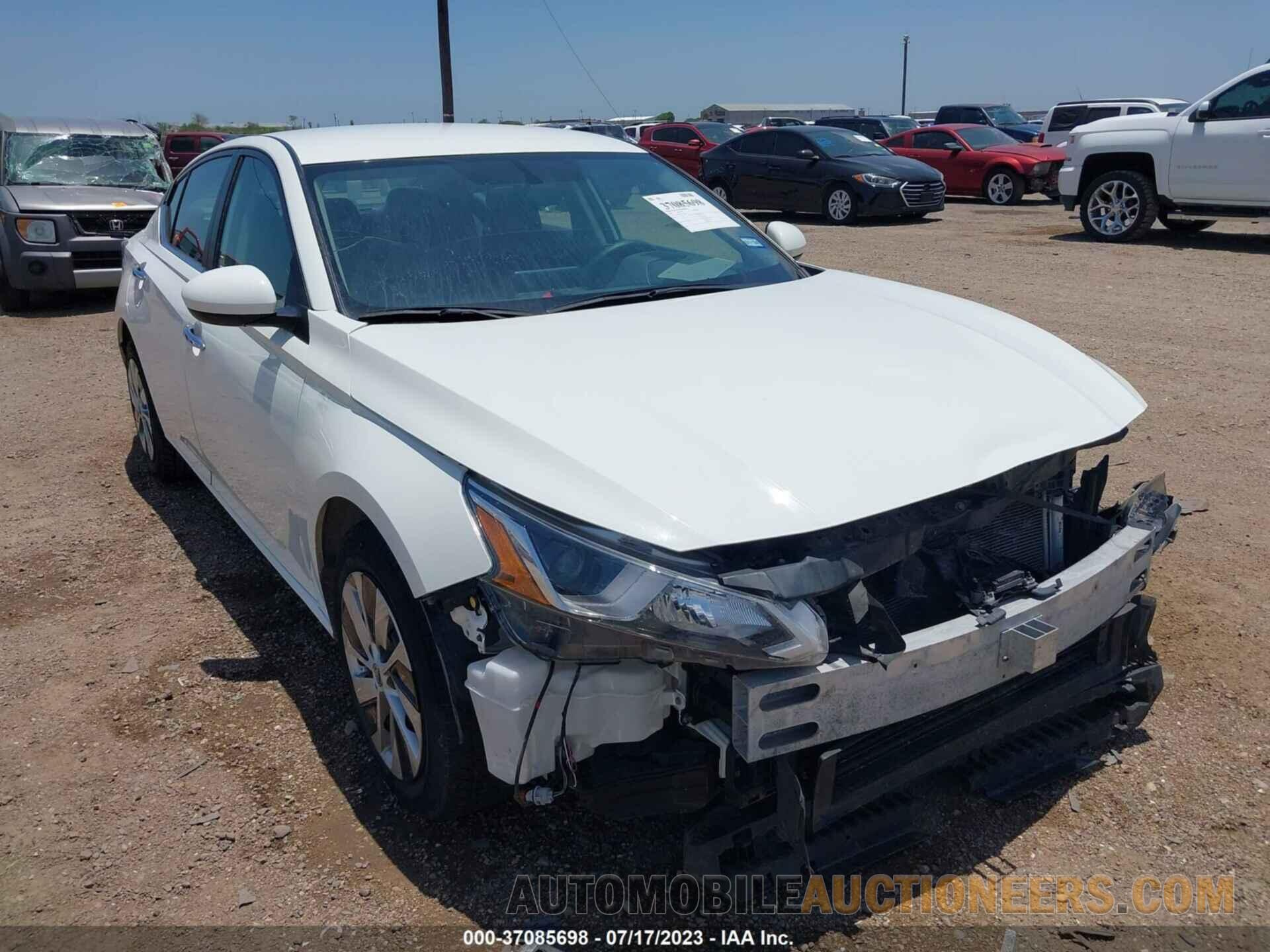 1N4BL4BV3LC187498 NISSAN ALTIMA 2020