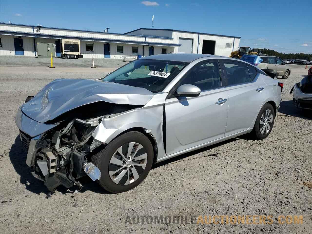 1N4BL4BV3LC187839 NISSAN ALTIMA 2020