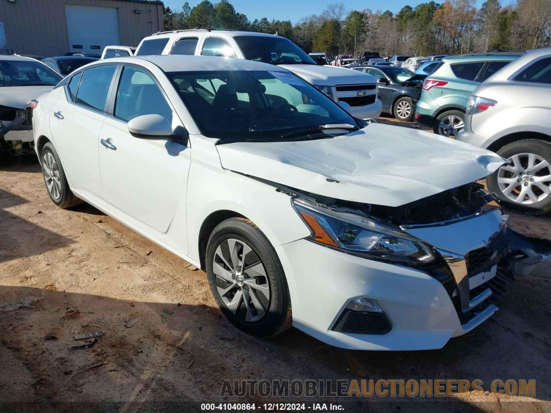 1N4BL4BV3LC188909 NISSAN ALTIMA 2020