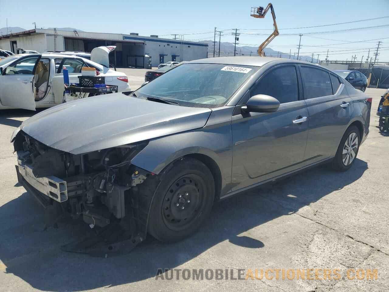 1N4BL4BV3LC189946 NISSAN ALTIMA 2020