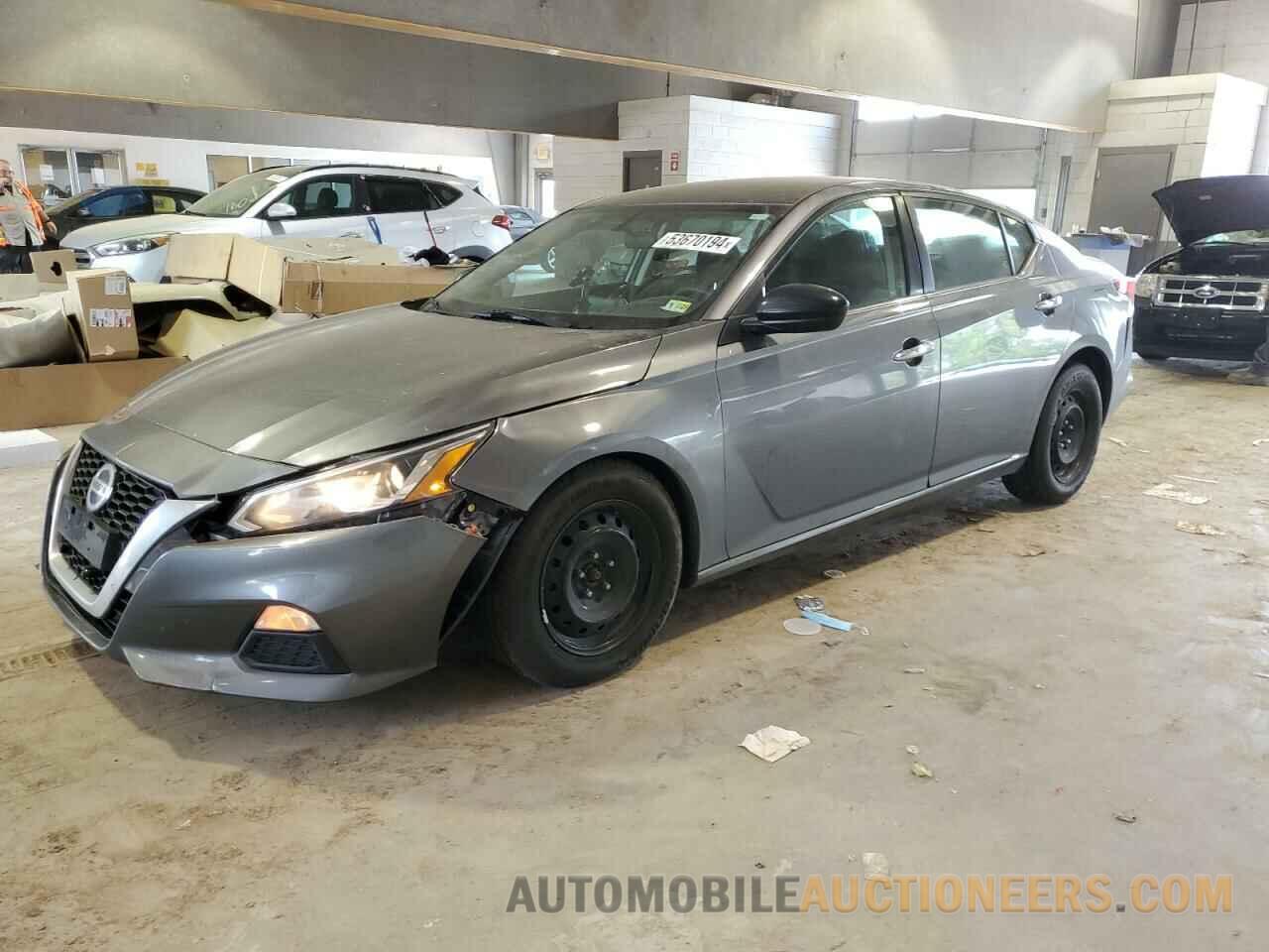 1N4BL4BV3LC189977 NISSAN ALTIMA 2020