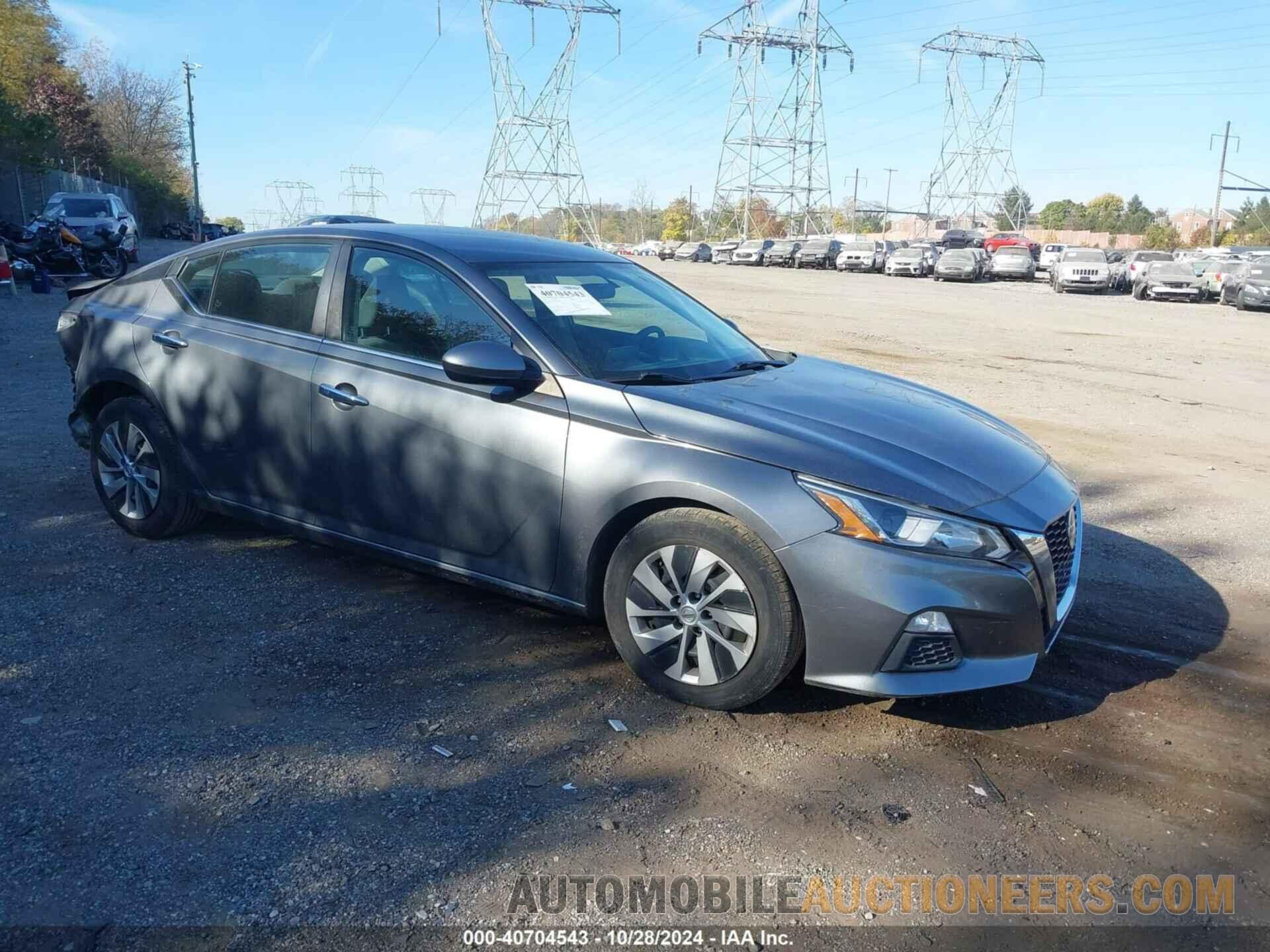 1N4BL4BV3LC190076 NISSAN ALTIMA 2020