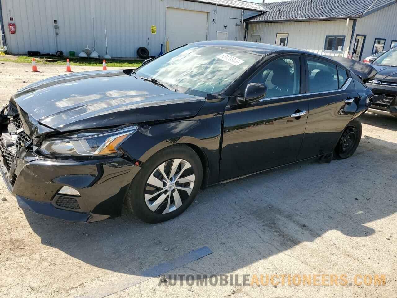 1N4BL4BV3LC190188 NISSAN ALTIMA 2020