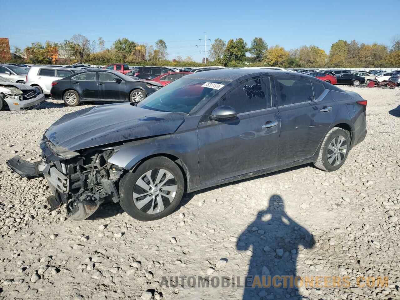 1N4BL4BV3LC190434 NISSAN ALTIMA 2020