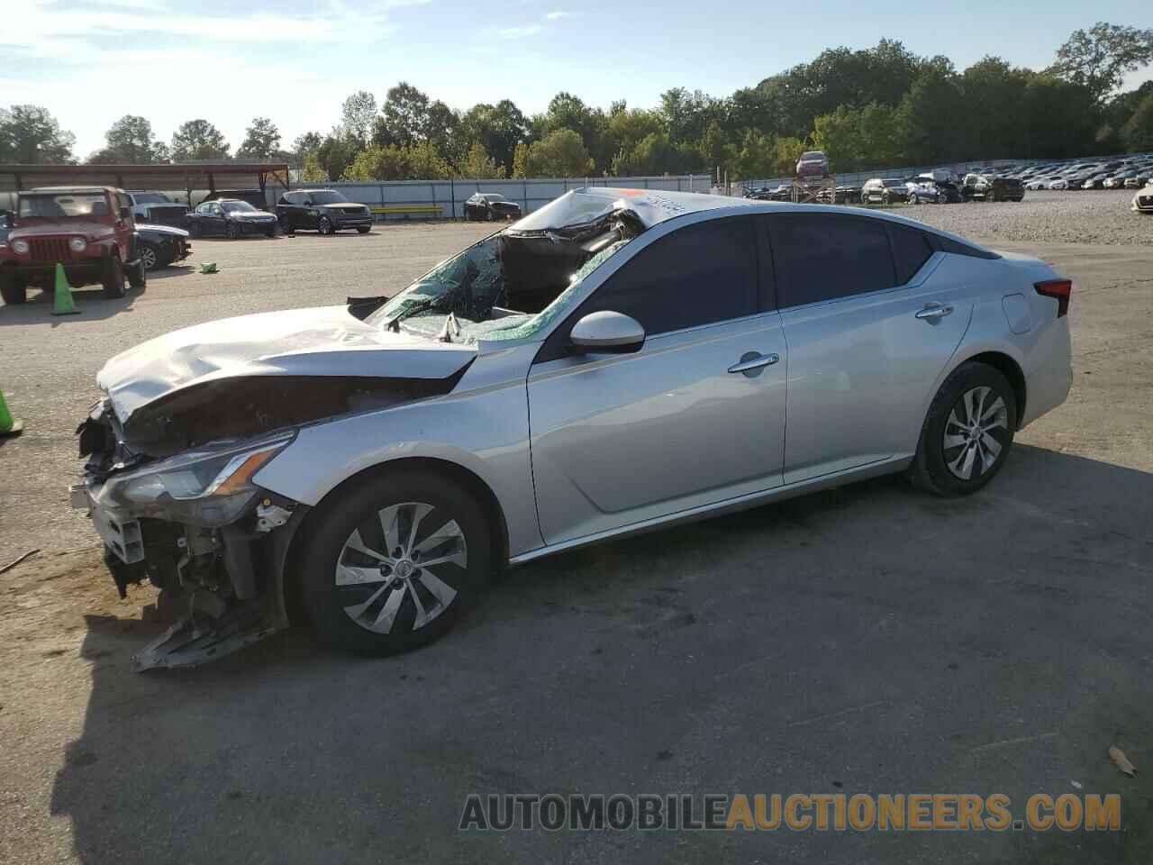 1N4BL4BV3LC195018 NISSAN ALTIMA 2020