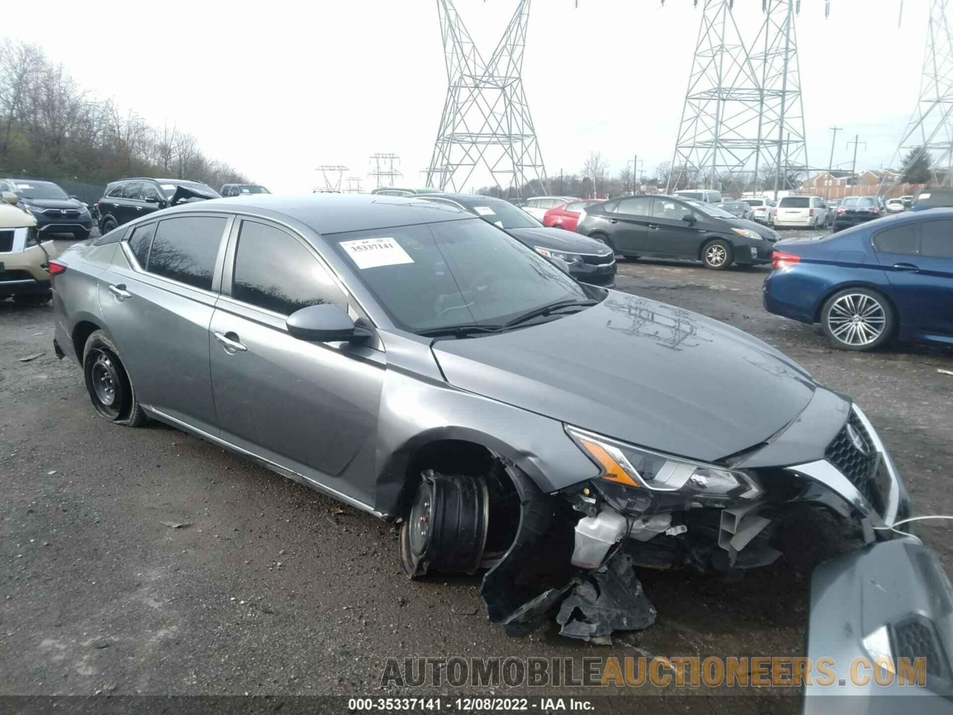 1N4BL4BV3LC195486 NISSAN ALTIMA 2020