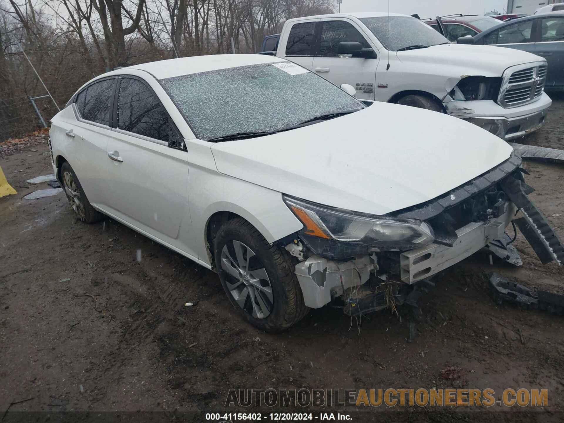 1N4BL4BV3LC195973 NISSAN ALTIMA 2020