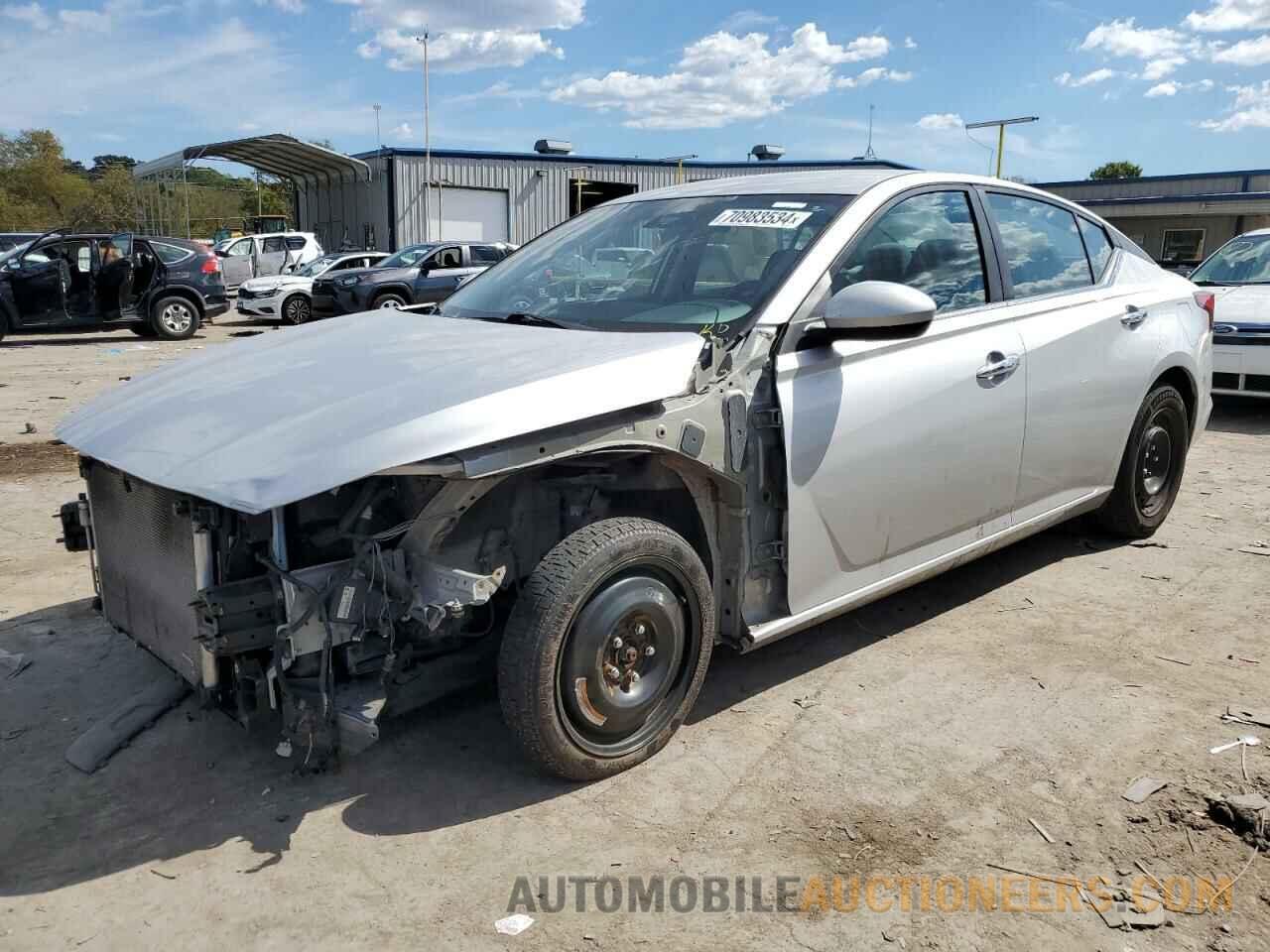 1N4BL4BV3LC197366 NISSAN ALTIMA 2020