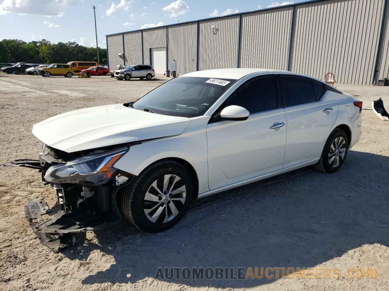 1N4BL4BV3LC198968 NISSAN ALTIMA 2020