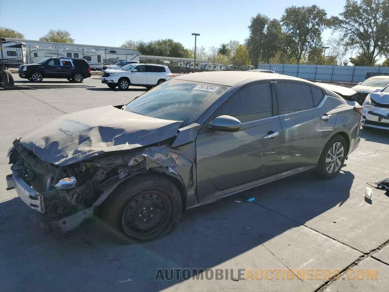 1N4BL4BV3LC199487 NISSAN ALTIMA 2020