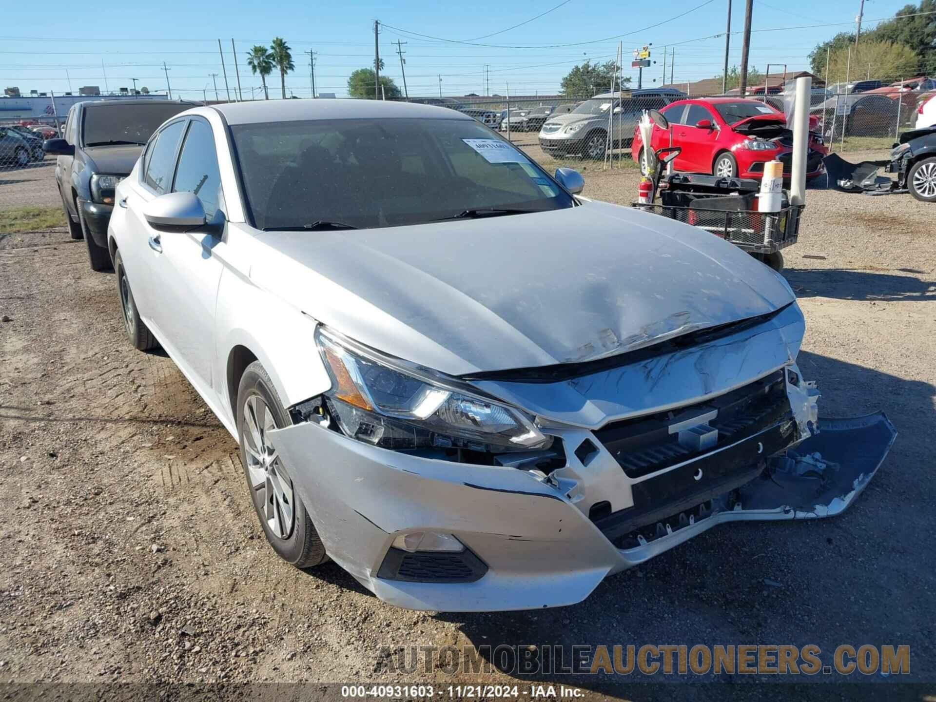 1N4BL4BV3LC200637 NISSAN ALTIMA 2020