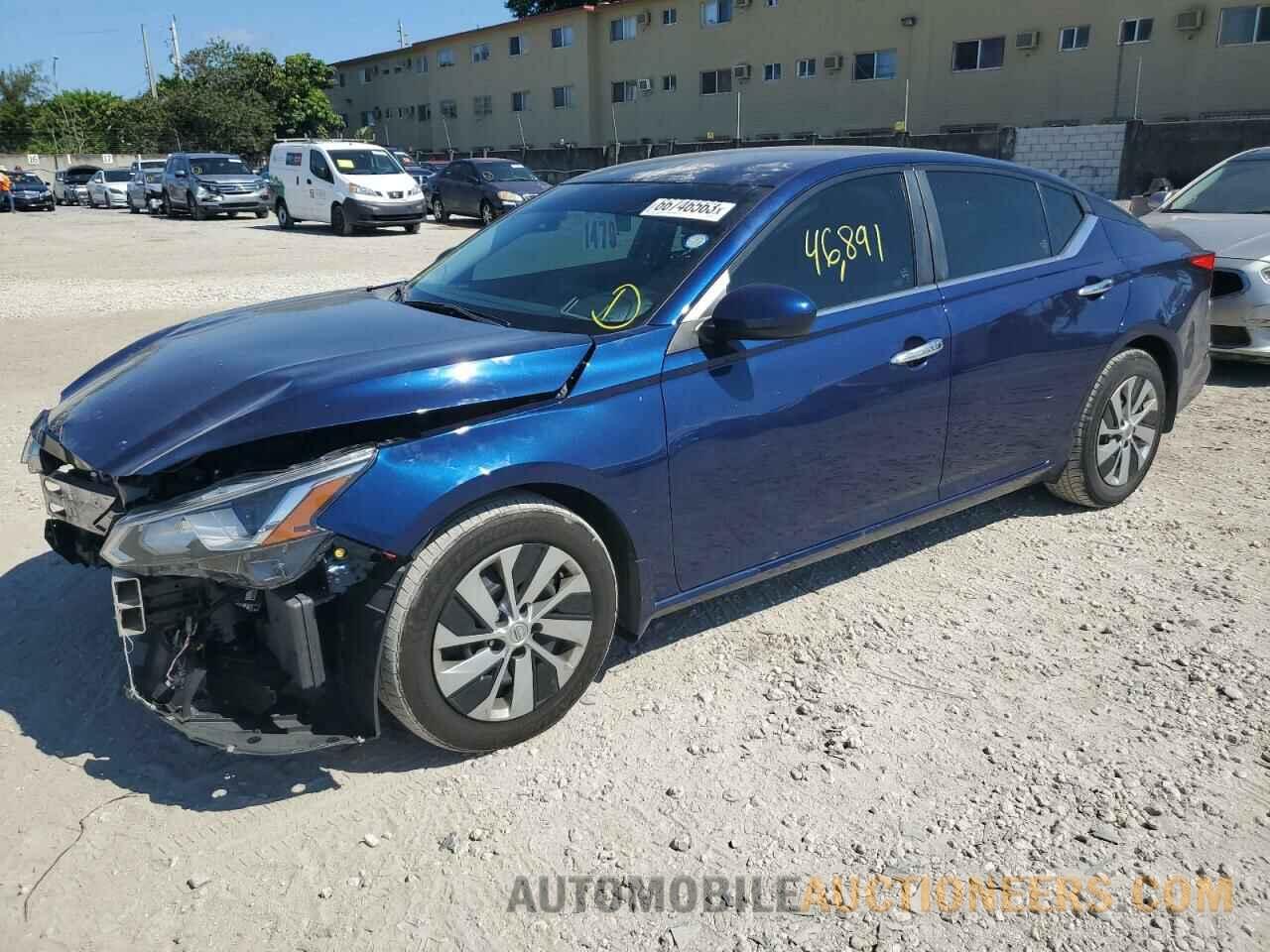 1N4BL4BV3LC200878 NISSAN ALTIMA 2020