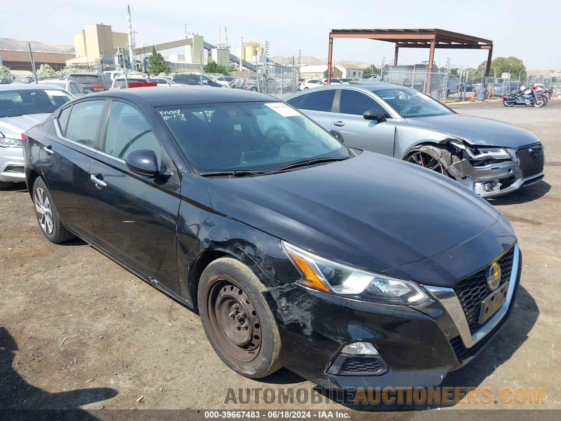 1N4BL4BV3LC201139 NISSAN ALTIMA 2020