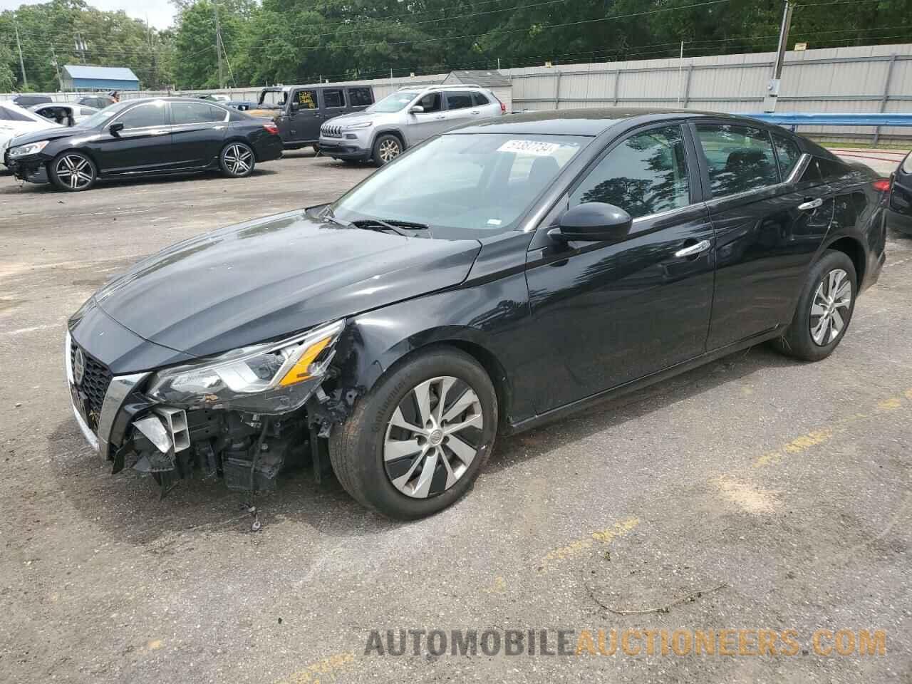 1N4BL4BV3LC201609 NISSAN ALTIMA 2020