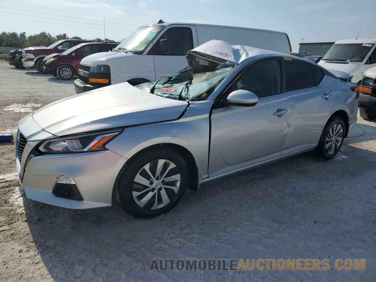 1N4BL4BV3LC202047 NISSAN ALTIMA 2020