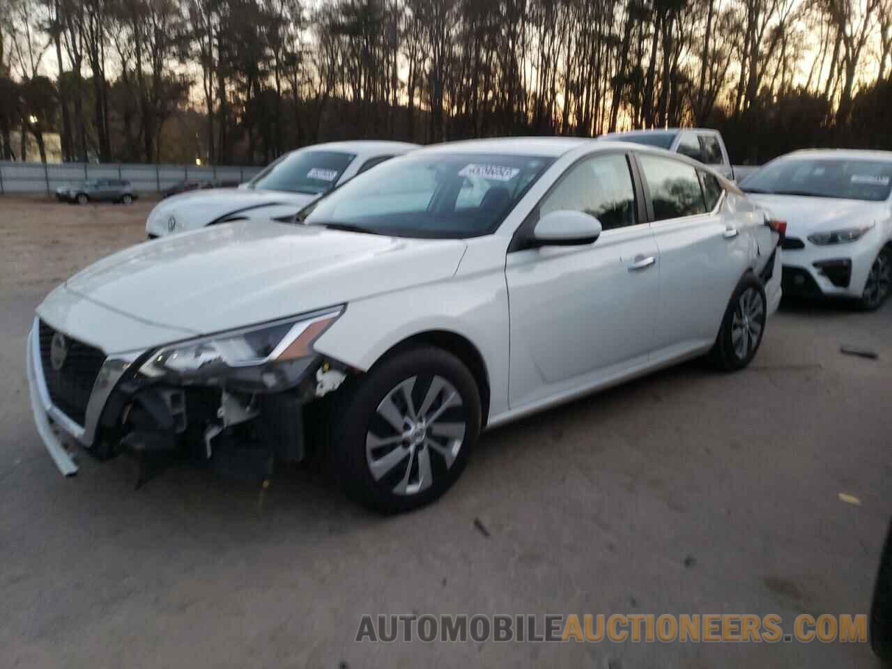 1N4BL4BV3LC202436 NISSAN ALTIMA 2020