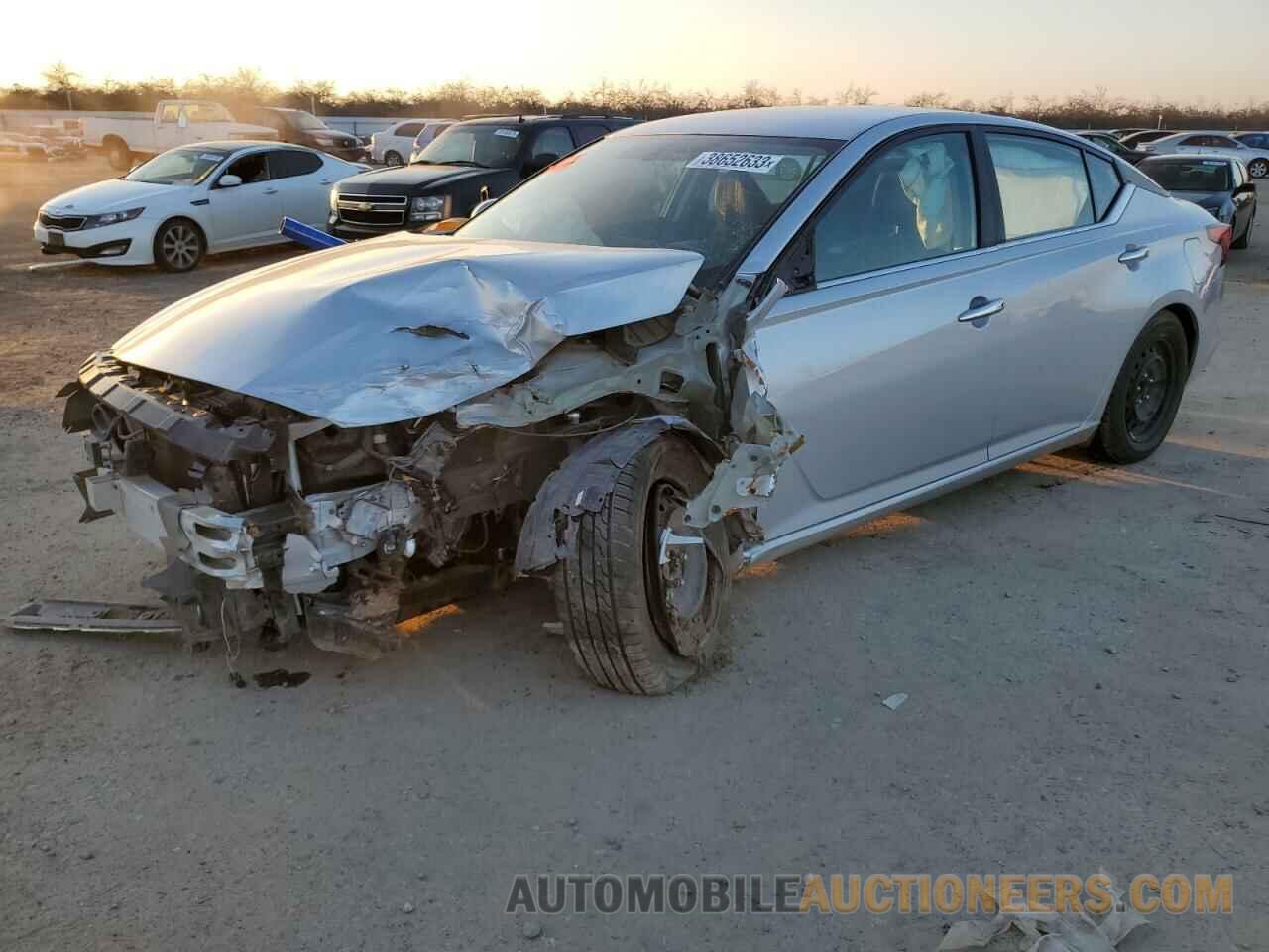 1N4BL4BV3LC202551 NISSAN ALTIMA 2020