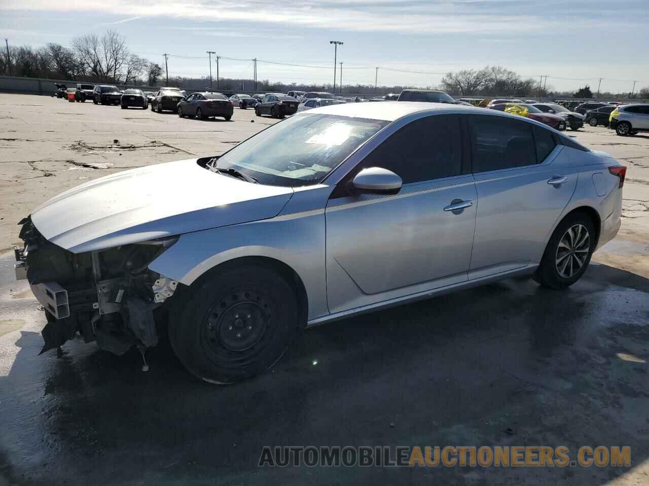 1N4BL4BV3LC203182 NISSAN ALTIMA 2020