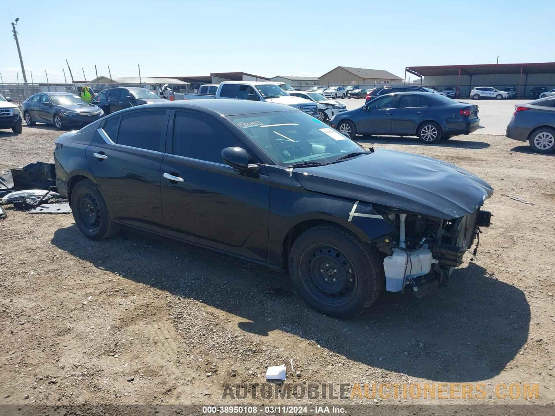 1N4BL4BV3LC203621 NISSAN ALTIMA 2020