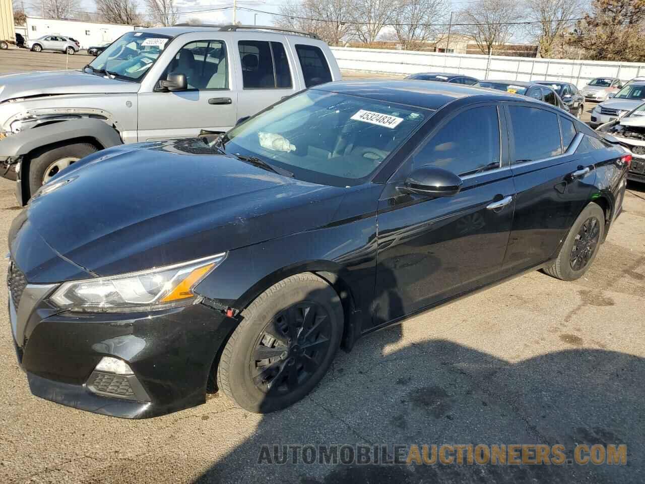 1N4BL4BV3LC204316 NISSAN ALTIMA 2020