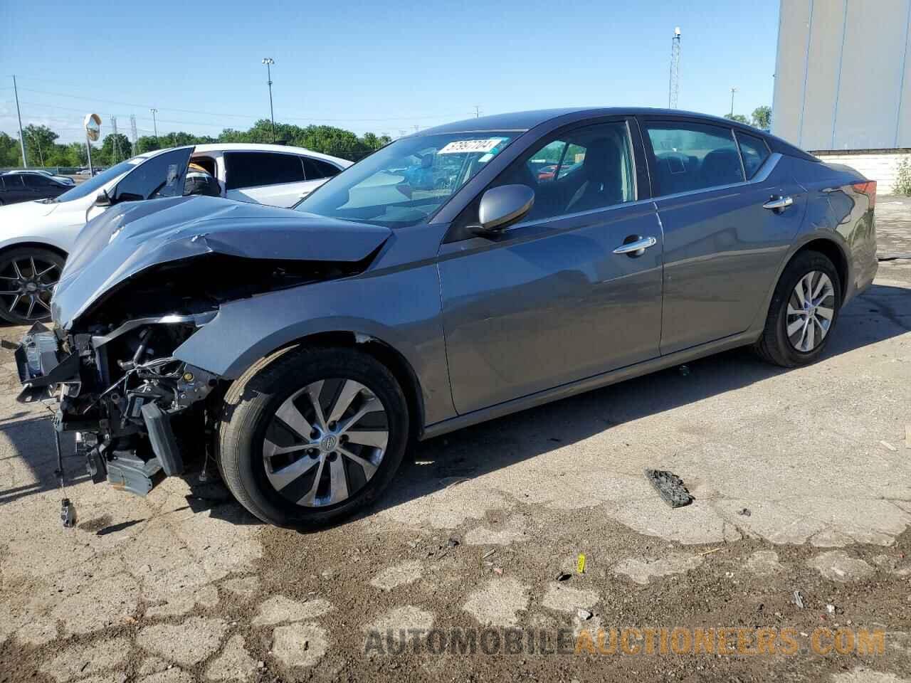 1N4BL4BV3LC205658 NISSAN ALTIMA 2020