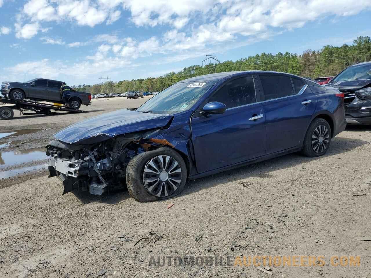 1N4BL4BV3LC206115 NISSAN ALTIMA 2020