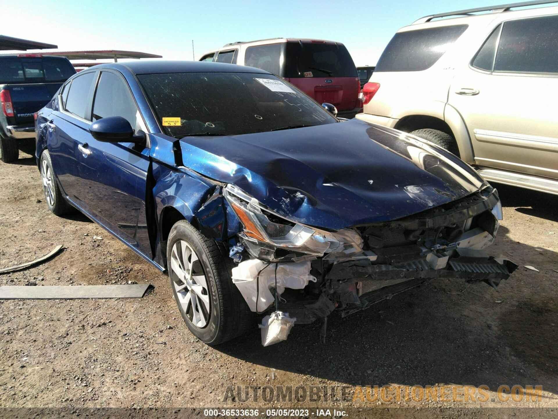 1N4BL4BV3LC206261 NISSAN ALTIMA 2020