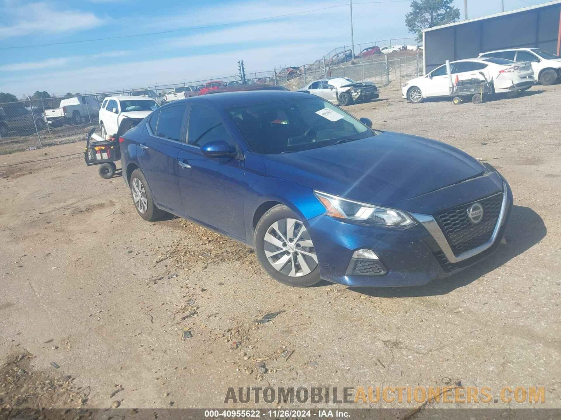 1N4BL4BV3LC207748 NISSAN ALTIMA 2020