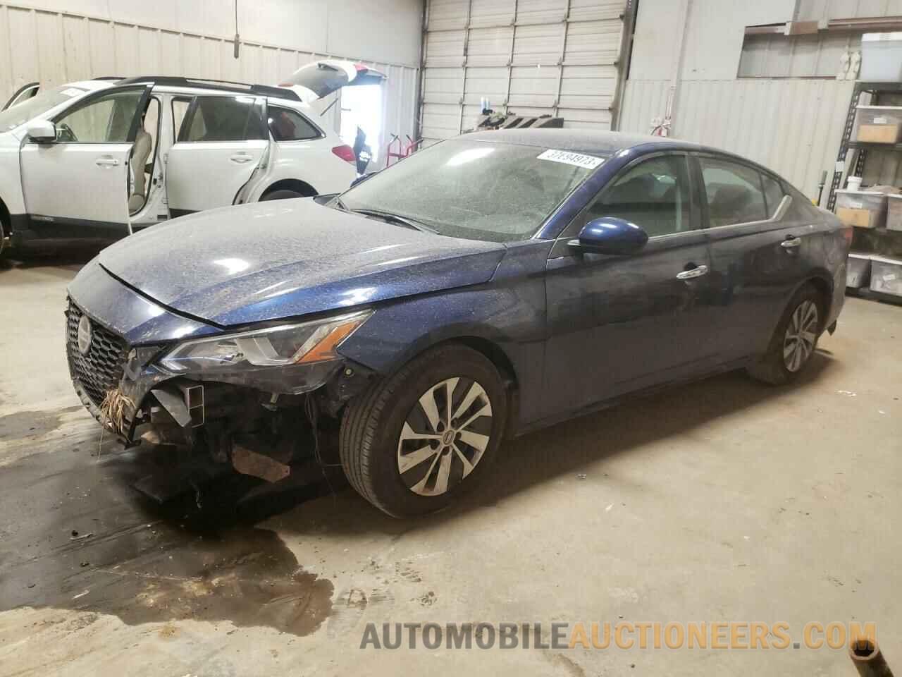 1N4BL4BV3LC207751 NISSAN ALTIMA 2020