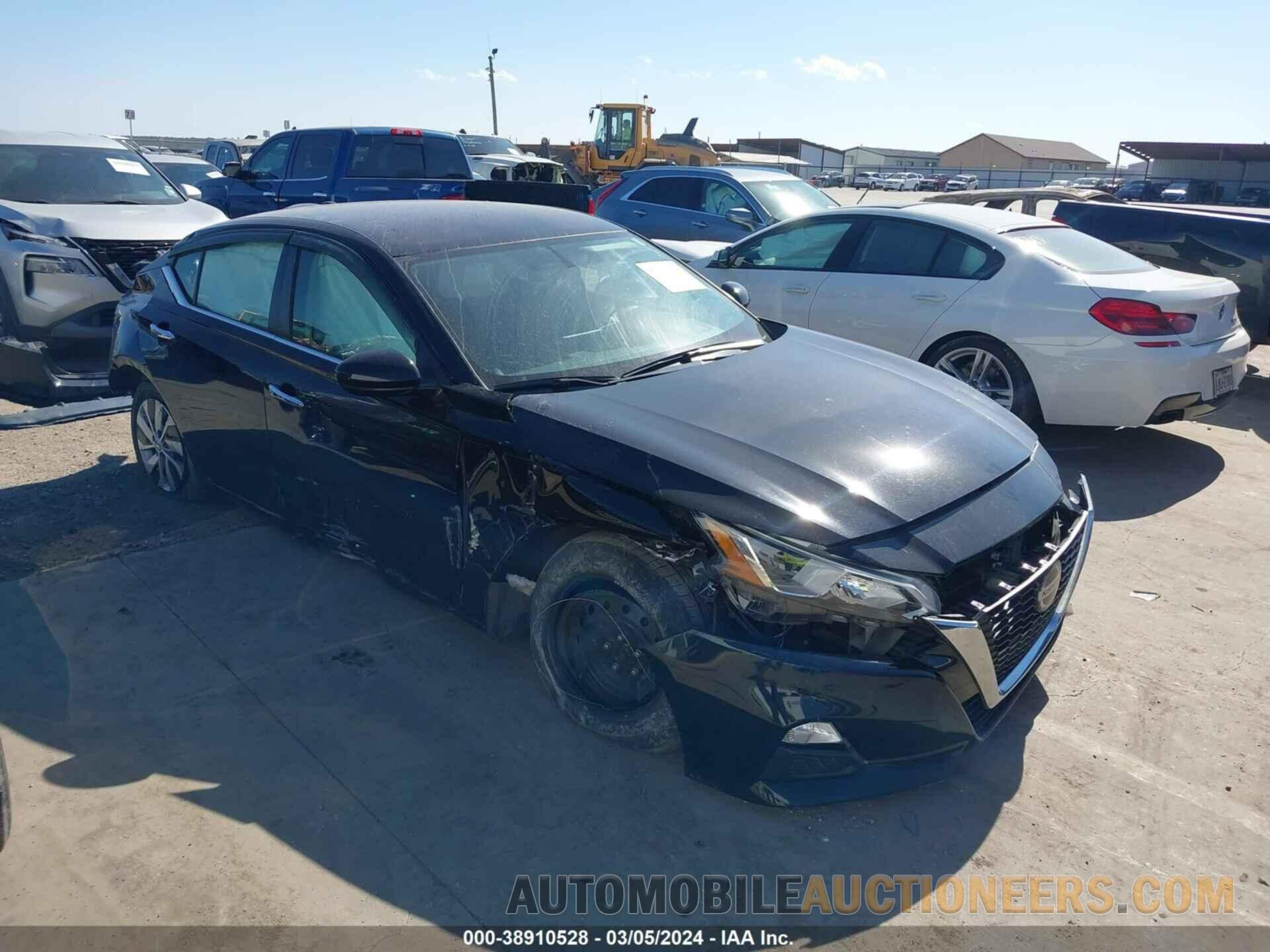 1N4BL4BV3LC209175 NISSAN ALTIMA 2020