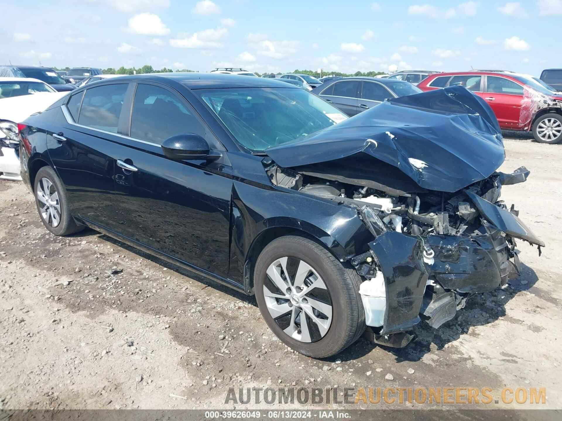 1N4BL4BV3LC209516 NISSAN ALTIMA 2020