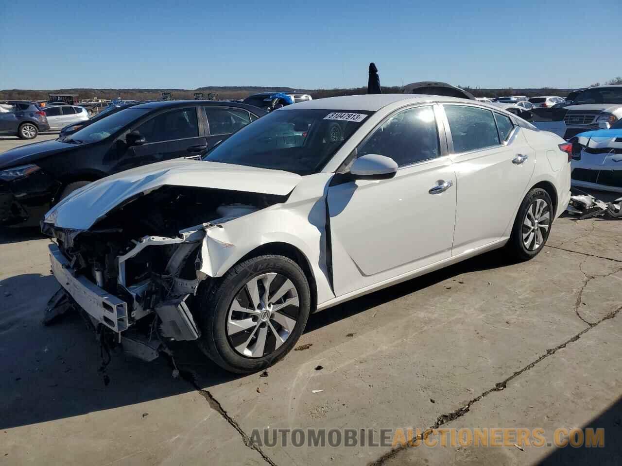 1N4BL4BV3LC209788 NISSAN ALTIMA 2020