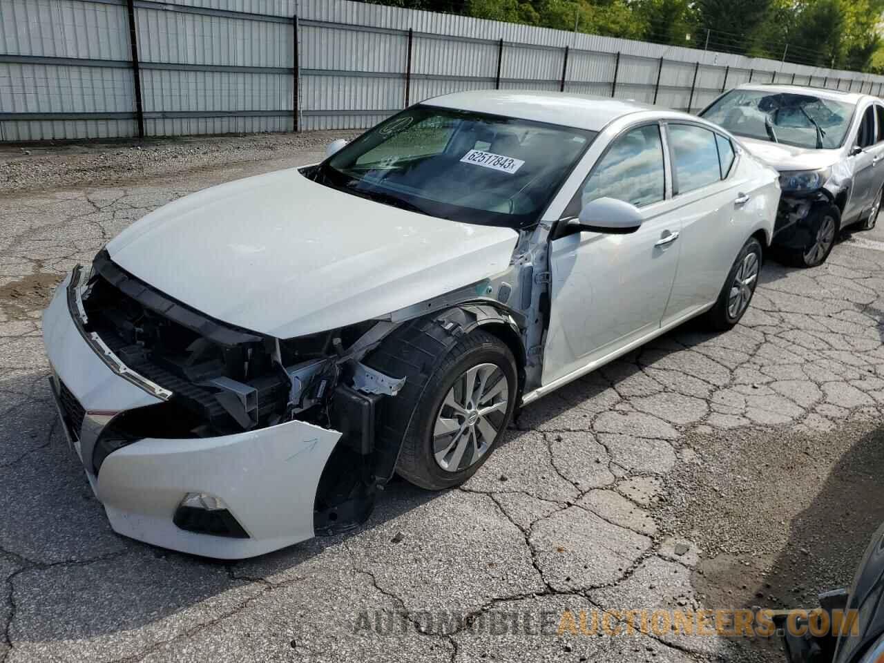 1N4BL4BV3LC209998 NISSAN ALTIMA 2020