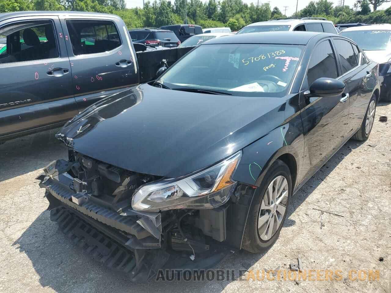 1N4BL4BV3LC210777 NISSAN ALTIMA 2020