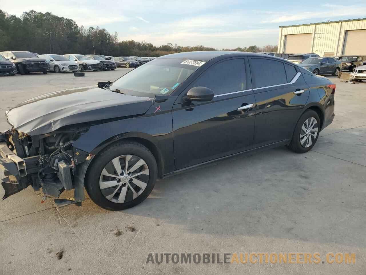 1N4BL4BV3LC211881 NISSAN ALTIMA 2020