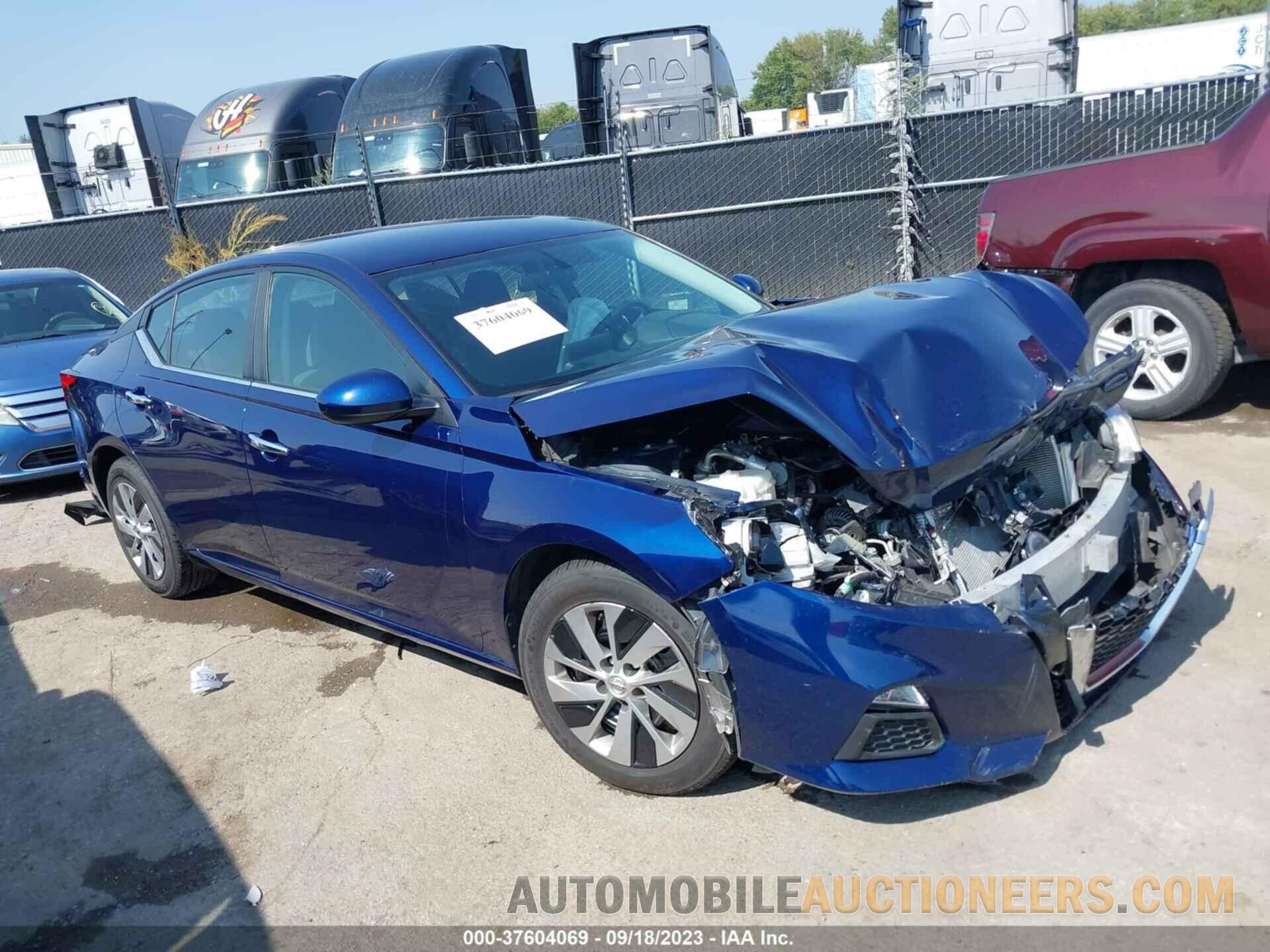 1N4BL4BV3LC212173 NISSAN ALTIMA 2020