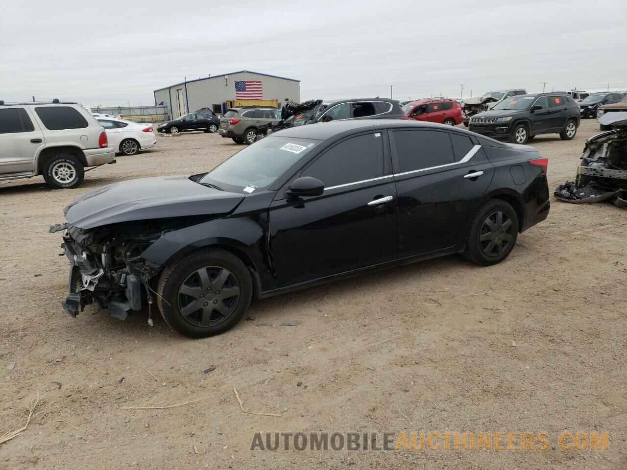 1N4BL4BV3LC212304 NISSAN ALTIMA 2020