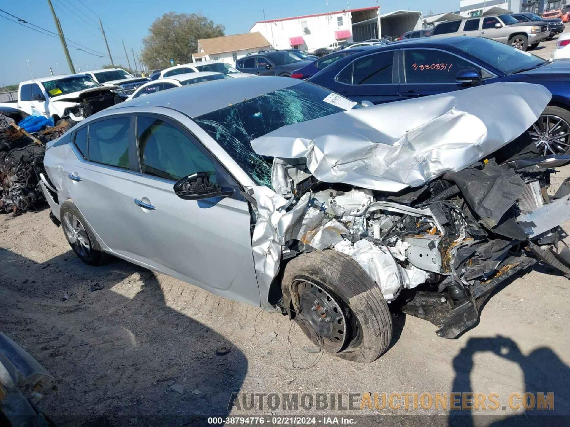 1N4BL4BV3LC212867 NISSAN ALTIMA 2020