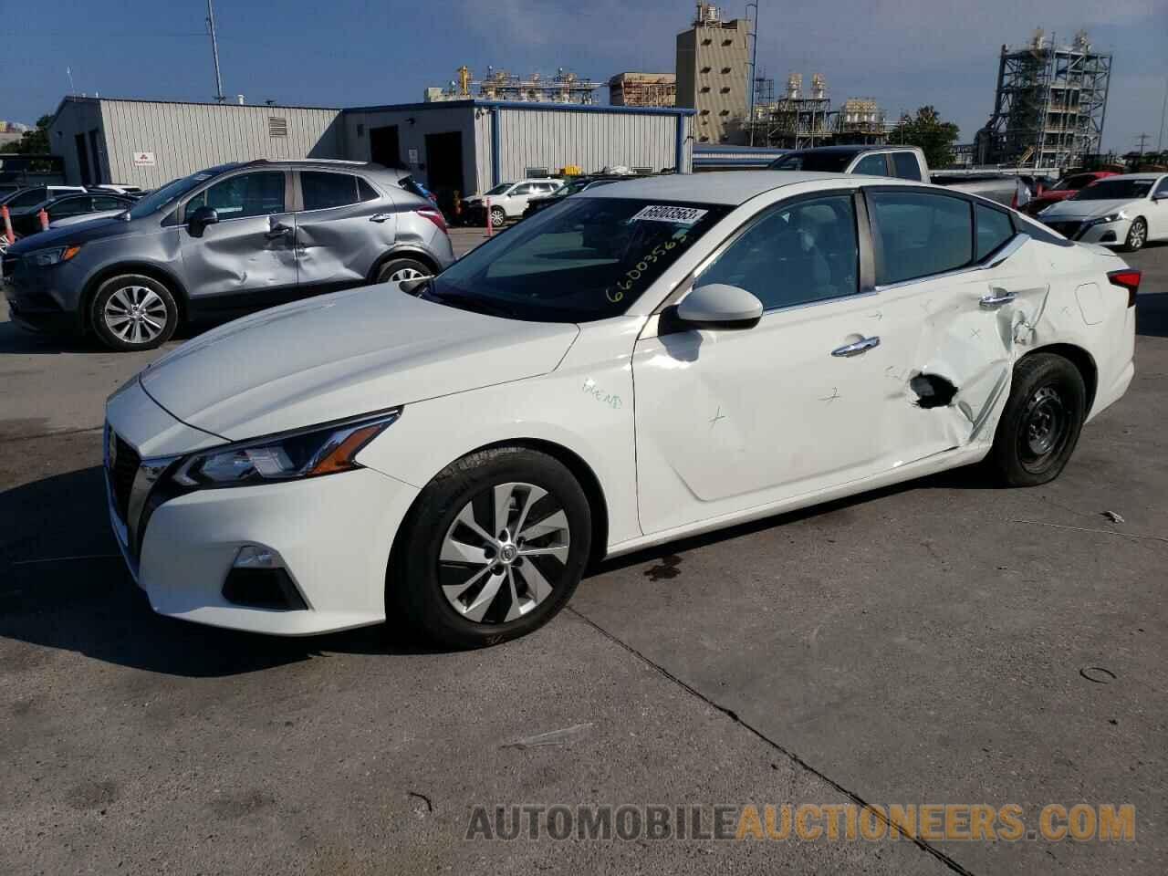 1N4BL4BV3LC213288 NISSAN ALTIMA 2020