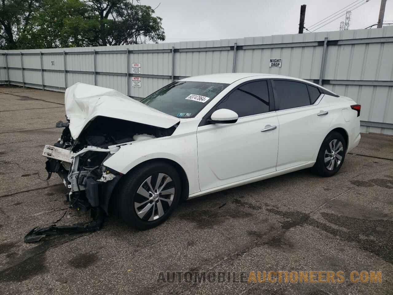 1N4BL4BV3LC213551 NISSAN ALTIMA 2020