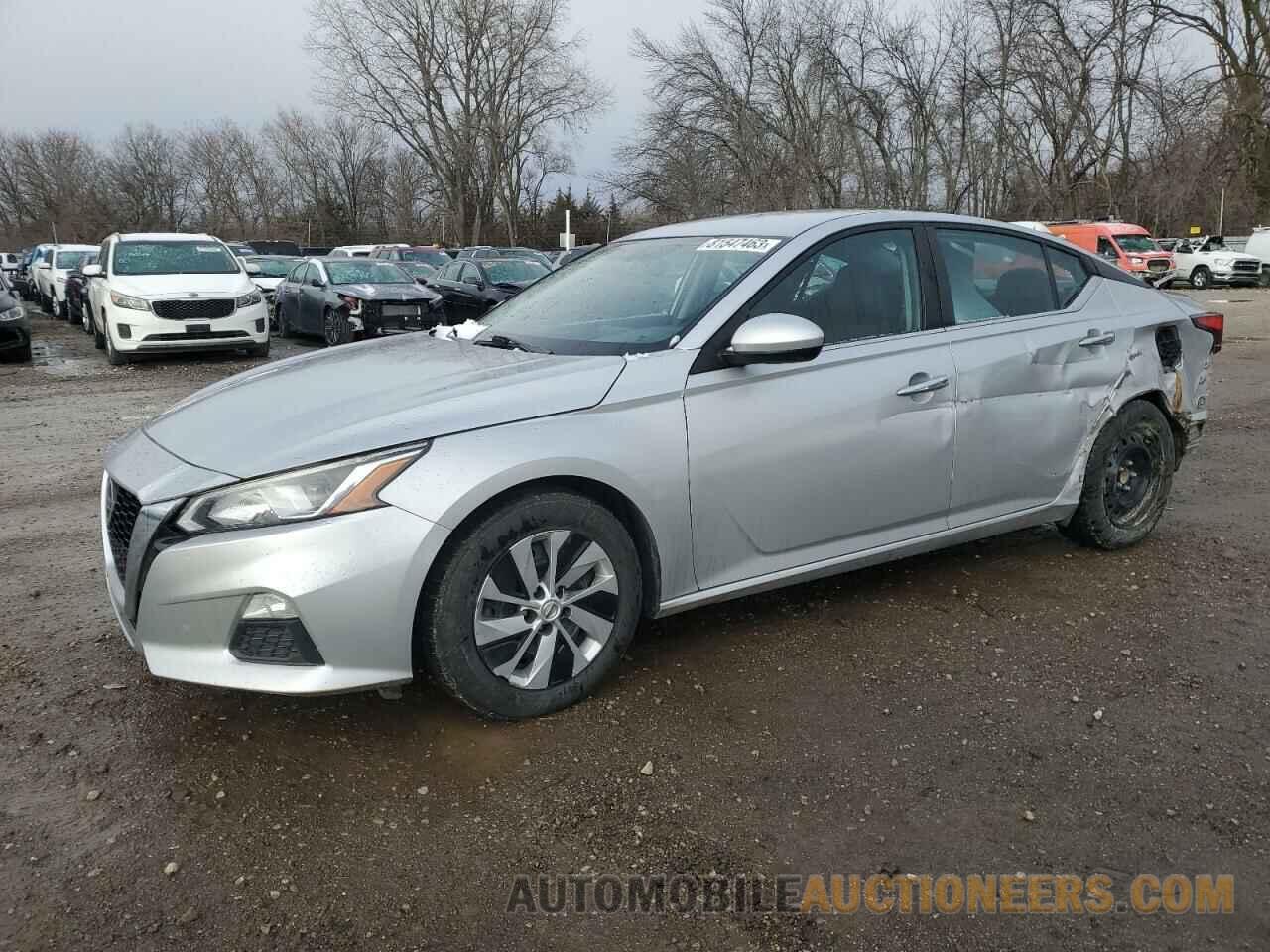 1N4BL4BV3LC213582 NISSAN ALTIMA 2020