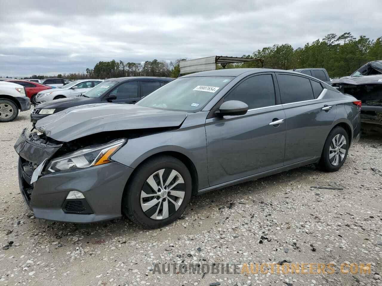 1N4BL4BV3LC214490 NISSAN ALTIMA 2020