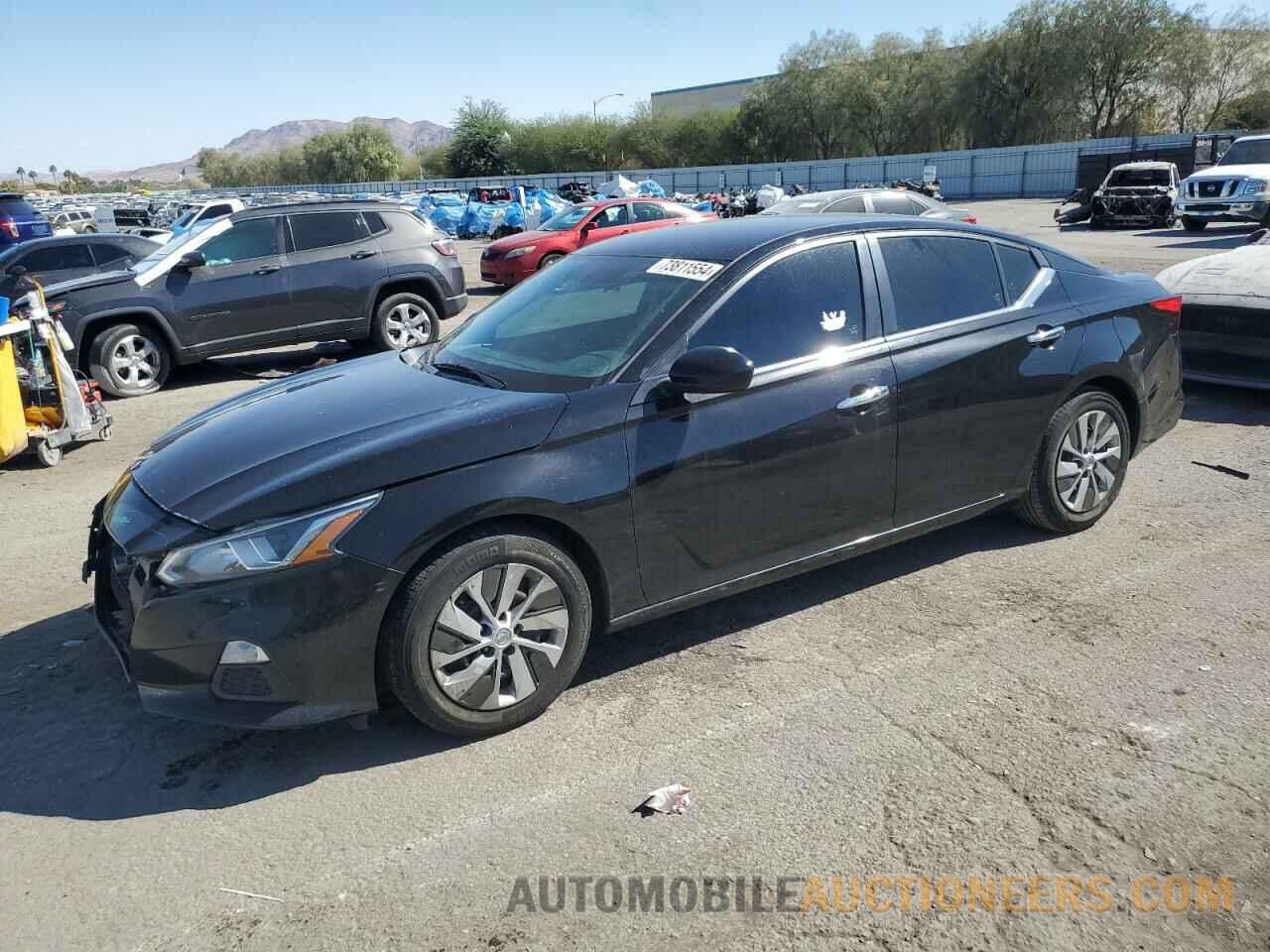 1N4BL4BV3LC216577 NISSAN ALTIMA 2020