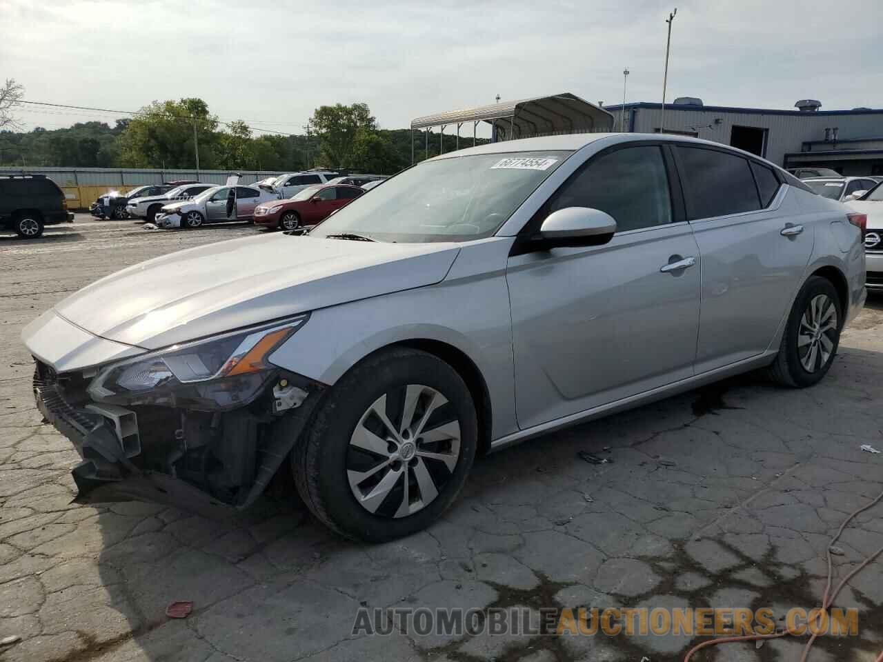 1N4BL4BV3LC219205 NISSAN ALTIMA 2020